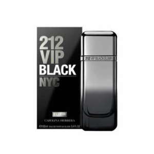 212 Vip Black Eau De Parfume 100 Ml