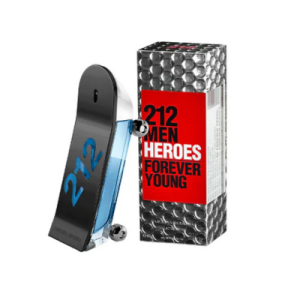 212 Men Heroes Forever Young Edt