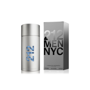 212 Nyc Men Edt 100 Ml