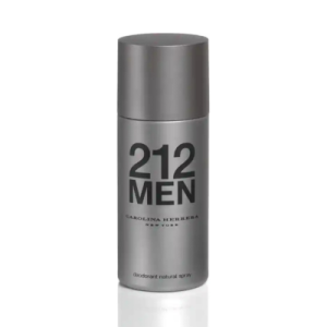 212 Men Carolina Herrera Deo Spray