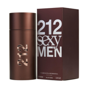 212 Sexy Men Car Err Edt 100 Ml