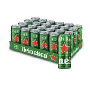 Heineken Original Can Pack Of 24