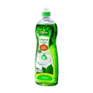 2 Sure Dishwashing Liquid 1000 Ml