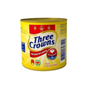 Three Crown Ecprtd Milk 170 G