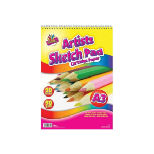 Artbox A 3 Sketch Pad 5681