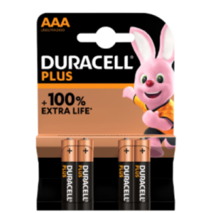 Duracele Ultra Aa 4 Battery