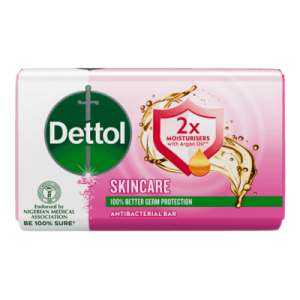 Dettol Skin Care Soap 110 G