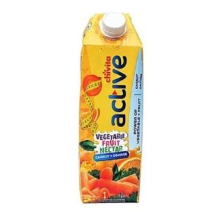 Chivita Active Vegetable Fruit Nectar Juice