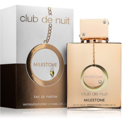 Club Nuit Milestone Edp 105 M