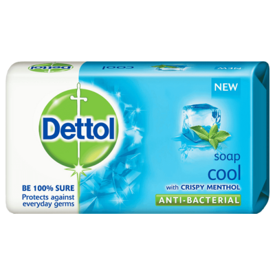 Dettol Dns Cool Bar Soap 160 G