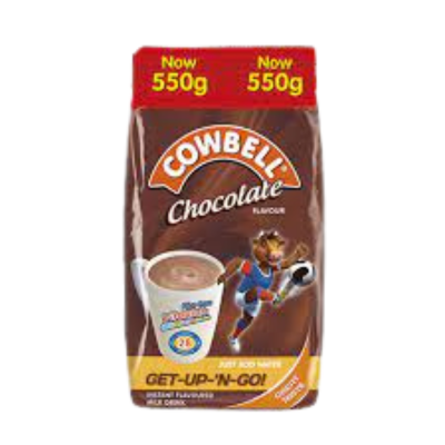 Cowbell Chocolate Vitarich