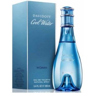 Davidoff Cool Water Pef Woman 1 Ooml