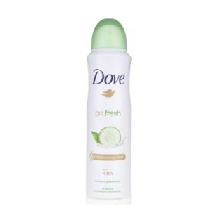 Dove Go Fresh Nourishing Spray