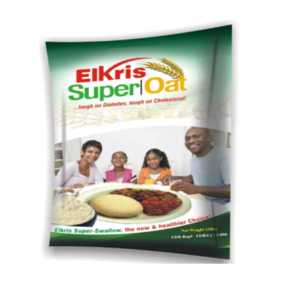 Elkris Super Oat 650 G