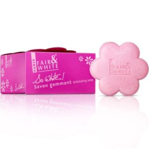 F A I R N W H I T E S O W H I T E S O A P
