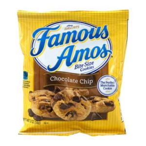 Famous Amos Chocolate Chips 56 G