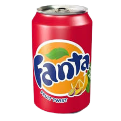 Fanta Fruit Twist 330 Ml