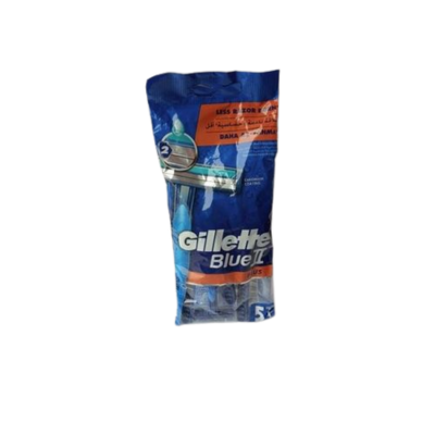 Gillette Blue 2 Plus 5 Blades