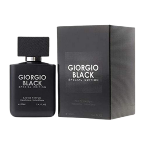 Giorgio Black Top Edi Edp 100