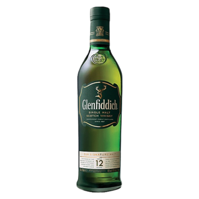 Glenfiddich 12 Yrs Scotch Whisky