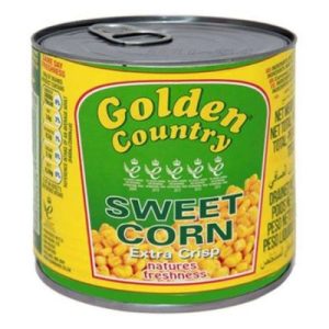 Golden Country Sweet Corn
