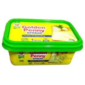Golden Penny Spread 250 G