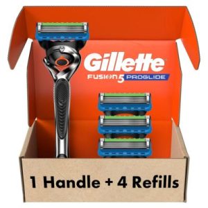 Gillette Fusion