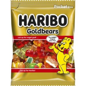 Haribo Goldbears 80 G