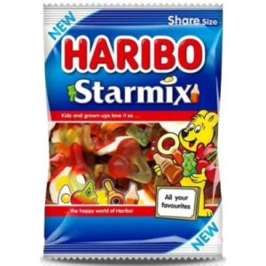 Haribo Starmix 140 G