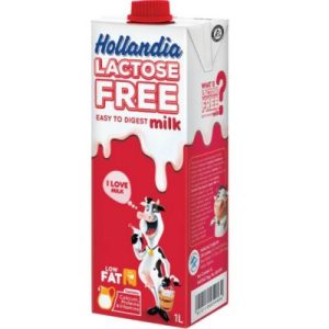 Hollandia Lactose Free Milk 1 Ltr