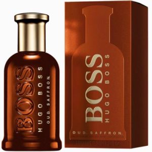 Hugo Boss Oud Saffron Edp 100 Ml
