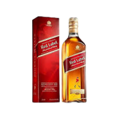 Johnnie Walker Red Label Wine
