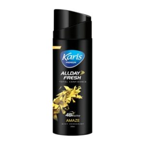 Karis Allday Fresh Amaze Spray