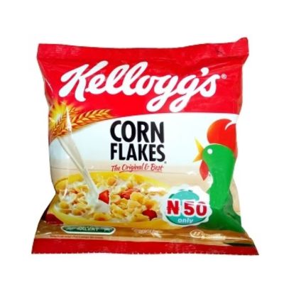 Kelloggs Corn Flakes Scht 32 G