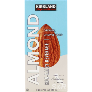 Kirkland Original Unsweetened Almond 946 Ml