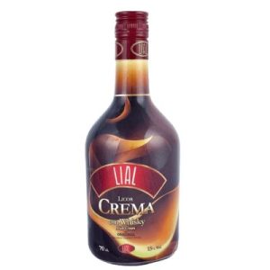 Lial Licor Crema Con Whiskey