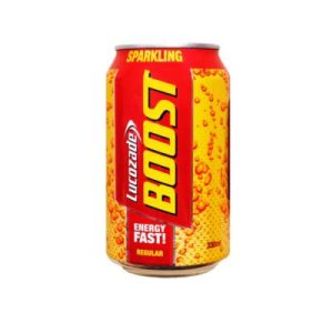 Lucozade Boost Energy Fast 330 Ml