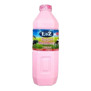 Ln Z F R E S H M I L K Y O G H U R T S T R A W B E R 650 M L
