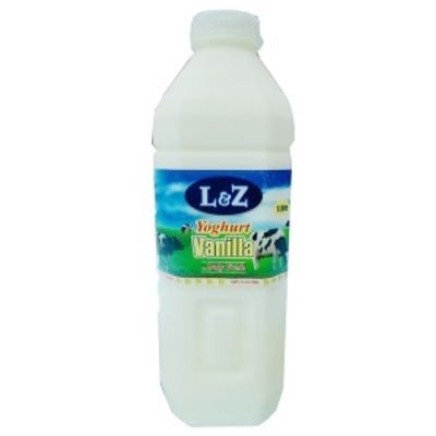 Lnz Yoghurt Vanilla Flv 1lt