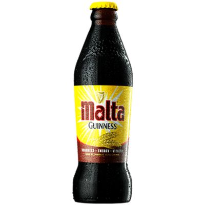 Malta Guinness Bottle Drink
