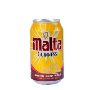 Malta Guinnness Can Malt 330 Ml