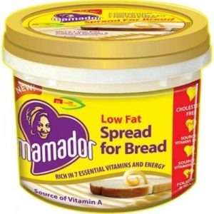 Mamador Spread For Bread 250 G