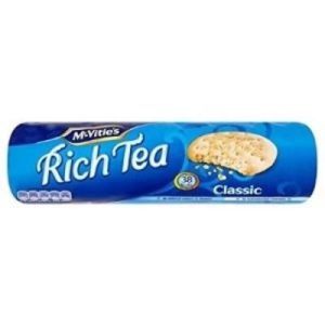 Mcvities Class Rich Tea Biscuits
