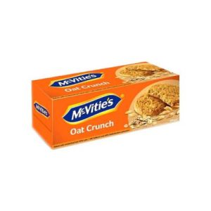 Mcvities Oat Crunch 300 G
