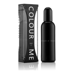 Colour Me Black Perfume Body Spray