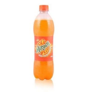 Mirinda Orange Soft Drnk 5 Ocl