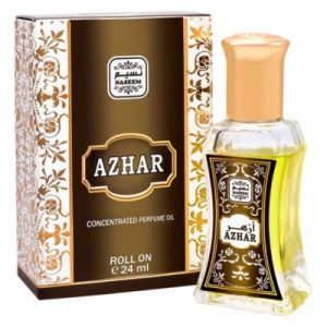 Naseem Azhar Conc Perfume Oil