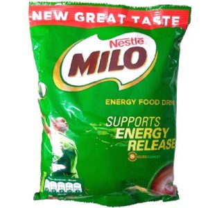 Nestle Milo Refill 900 G