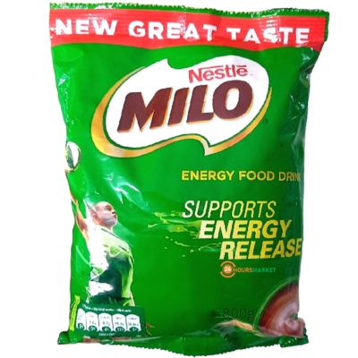 Nestle Milo Refill 900 G
