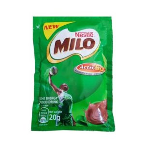 Nestle Milo Sachet 20 G
